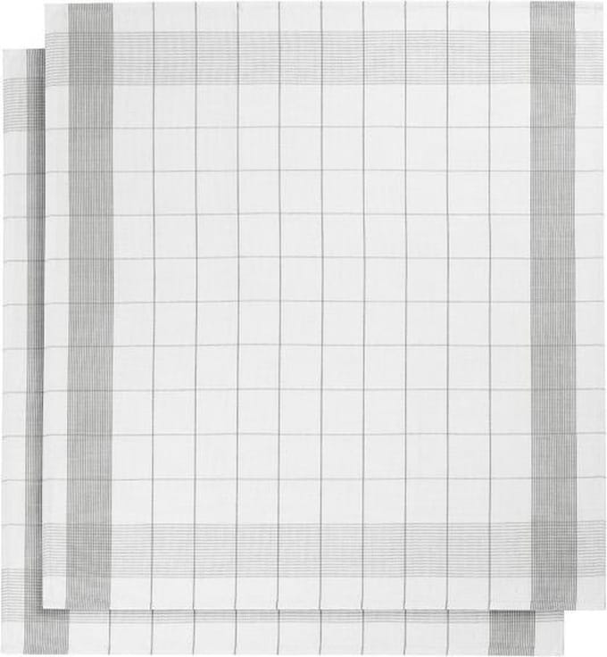 De Witte Lietaer keukenhanddoek - Theedoek - 68x68 cm