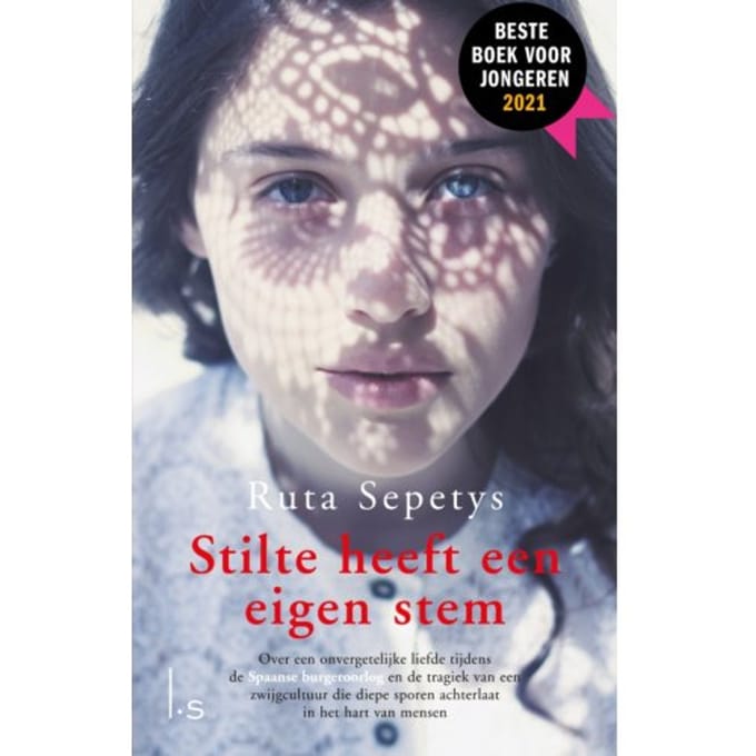 Stilte Heeft Een Eigen Stem - Ruta Sepetys