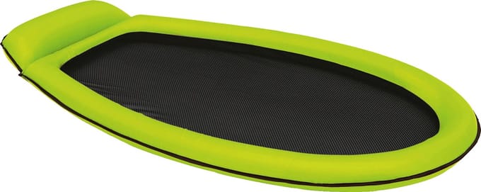 Lounge luchtbed mesh