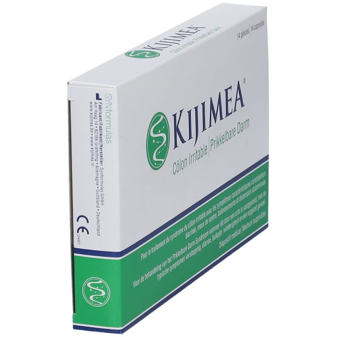 Kijimea Prikkelbare darm 14 Capsules
