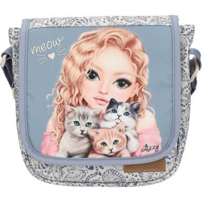 Top Model TOPModel kleine schoudertas CAT LOVE Pennenzakken en -etui's