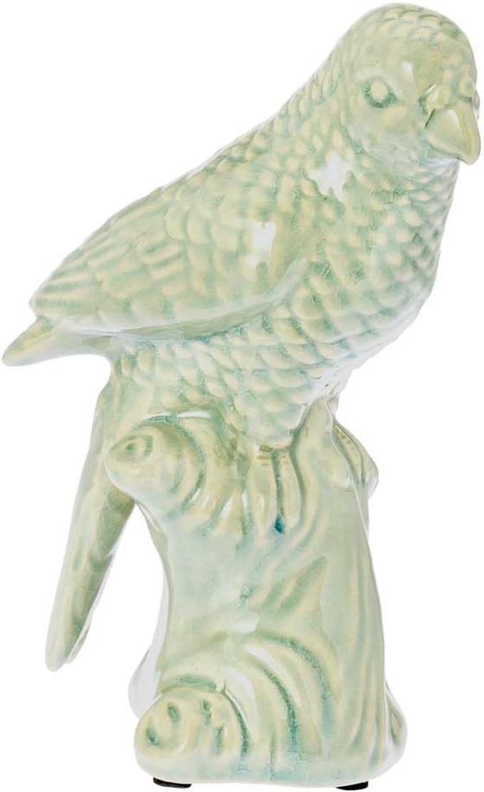 Riverdale - Papegaai Mylo salie 21cm - Groen