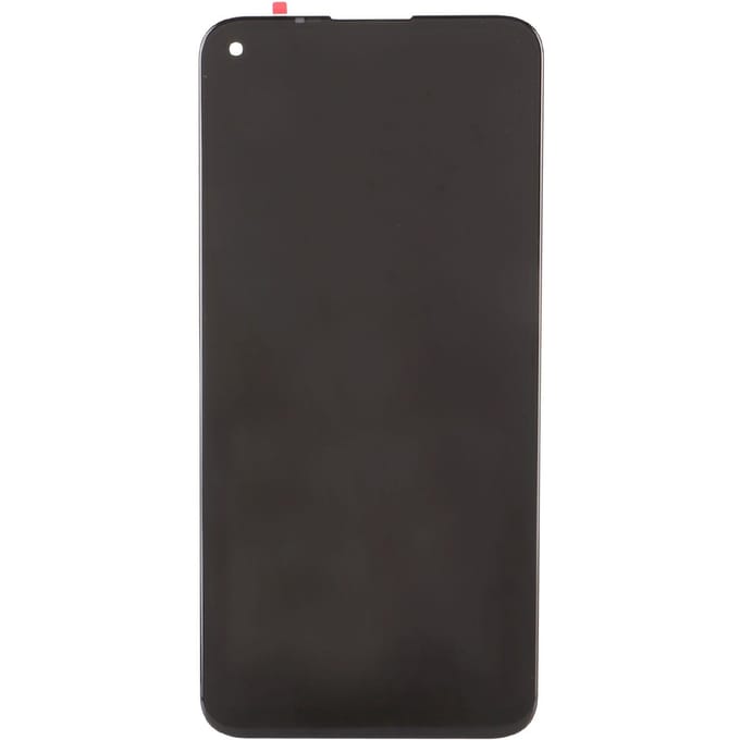 LCD Display Touch Digitizer Assembly Scherm Vervanging Reparatiekit Universeel voor Nokia 3.4 5.4 black