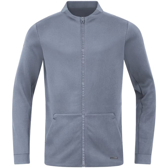 Jako Pro Casual Trainingsvest Heren - Smokey Blue | Maat: M