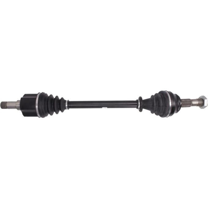 Aandrijfas POINT GEAR PNG74694 links
