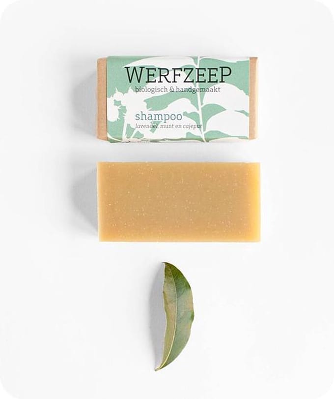 Werfzeep Shampoo Honing - 100 gr Honing