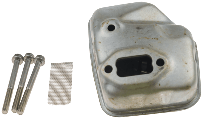 Muffler