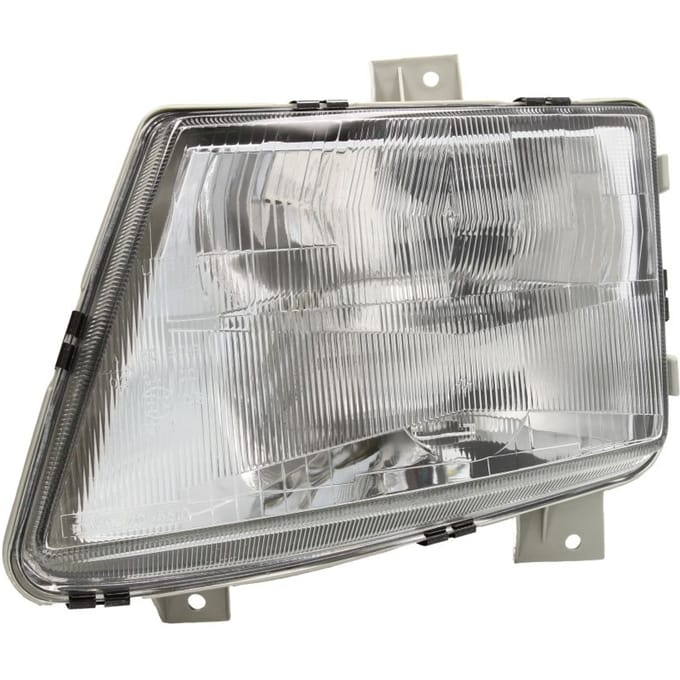 Koplampen TYC 20-5510-05-2, links