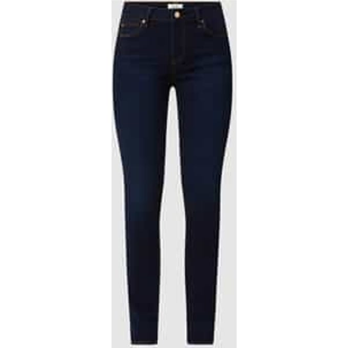 Skinny fit jeans met stretch, model 'Sadie'