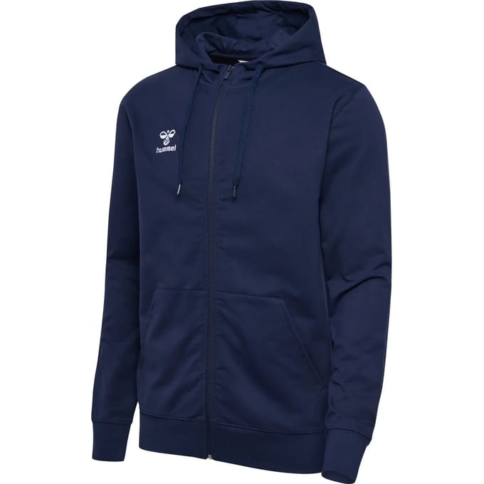 Hmlgo 2.0 Zip Hoodie