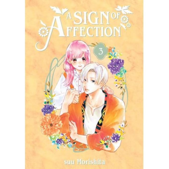 A Sign Of Affection 3 - A Sign Of Affection - suu Morishita