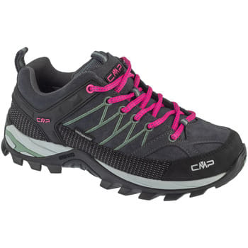 Cmp Rigel Low Wp 3q13246 Wandelschoenen Grijs EU 37 Vrouw