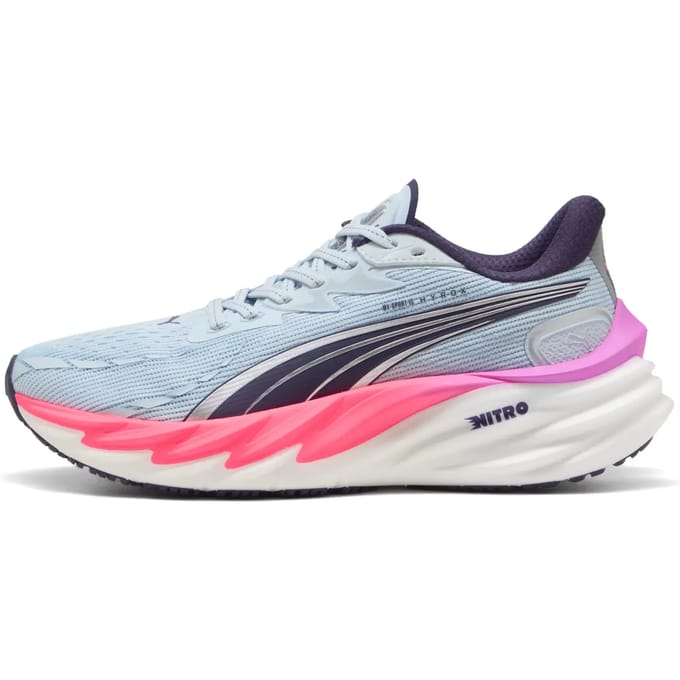 PUMA - velocity nitro 4 puma x hyrox wns - Trainingsschoenen dames - Grijs