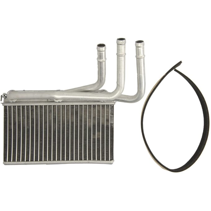 Warmtewisselaar, interieur verwarming NISSENS 70531