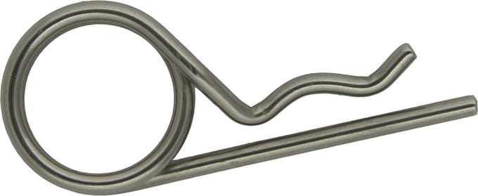 Seilflechter - RVS Borgpen - 3,2 x 61mm - Maat: Default