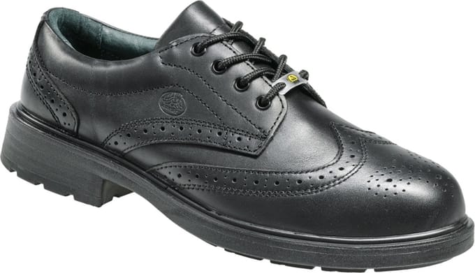 Bata Industrials Stanford 4 LG ESD S3 - Zwart - 46