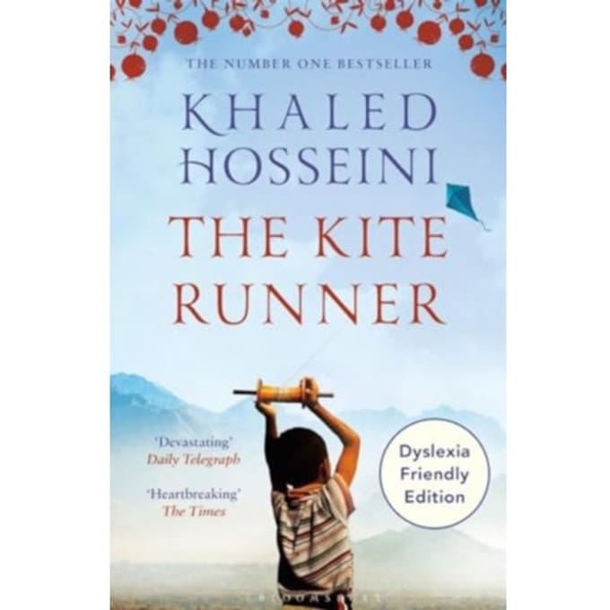 De Vliegeraar door Khaled Hosseini Paperback Boek 9781526679673