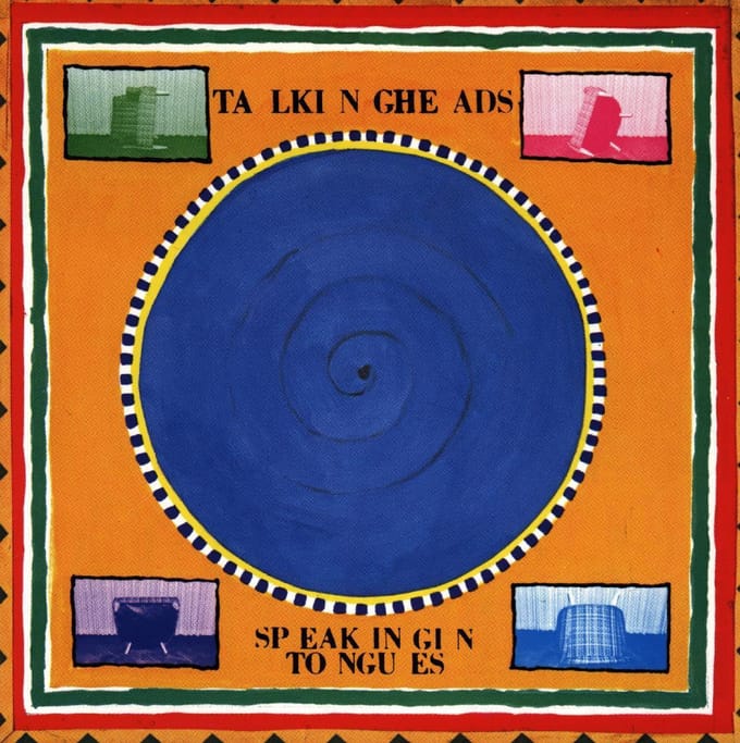 Speaking In Tongues - Talking Heads