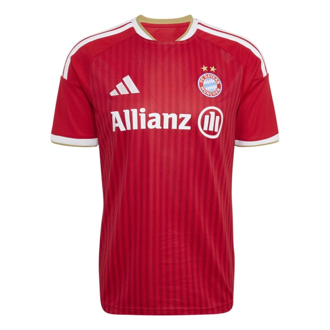 Thuis Tenue Vrouwen Team Bayern München 2026/27
