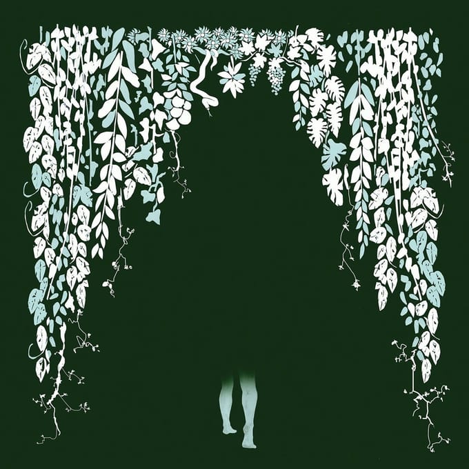Hey Colossus - Four Bibles (CD)