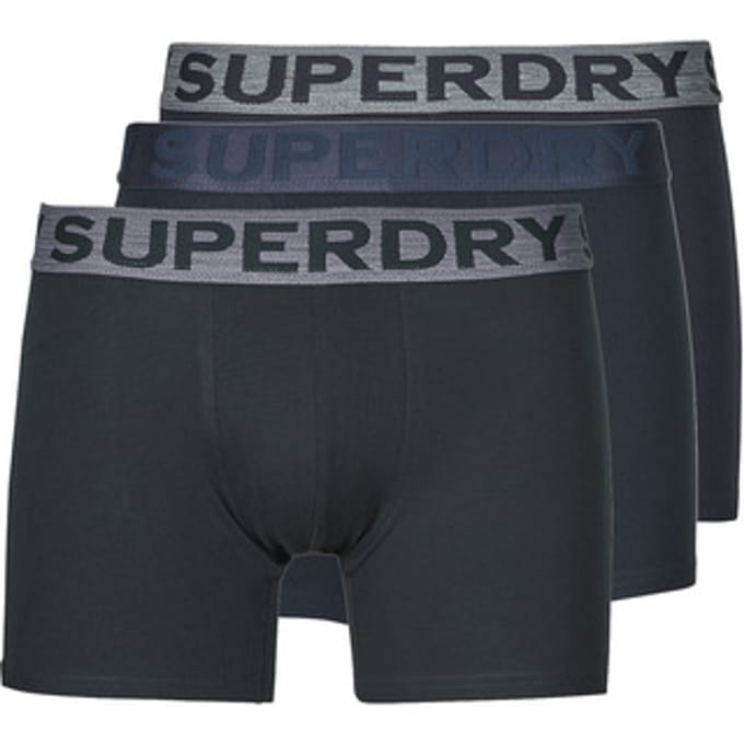 Boxers Superdry BOXER TRIPLE PACK