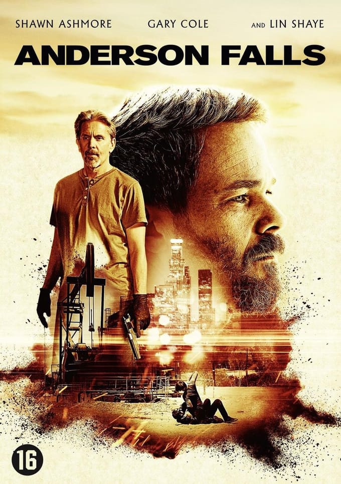 Anderson Falls (DVD)