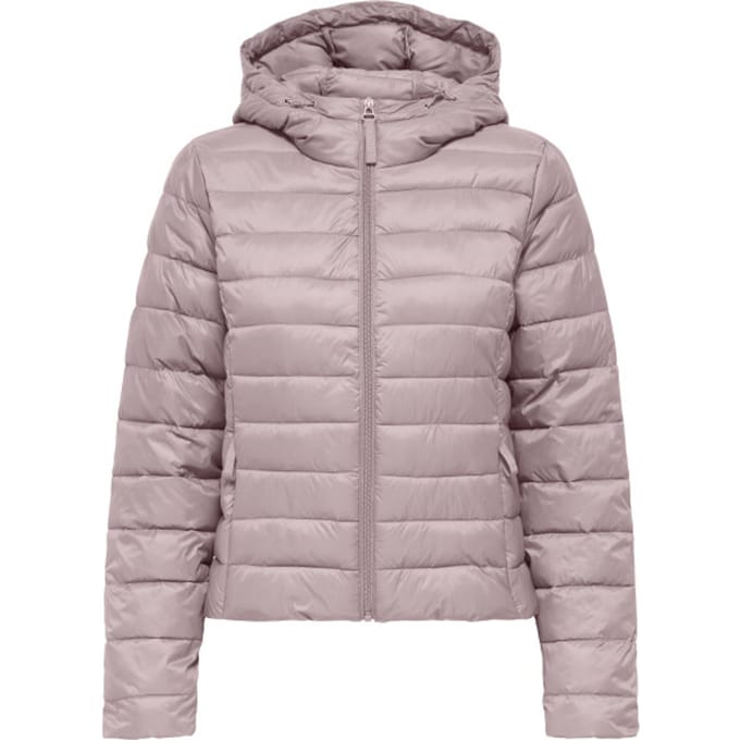 ONLY - ONLTAHIA LW QUILTED HOOD JKT NOOS OTW Dames Jas