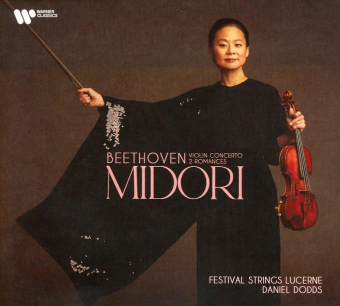 Violin Concerto No 2 / 2 Romances