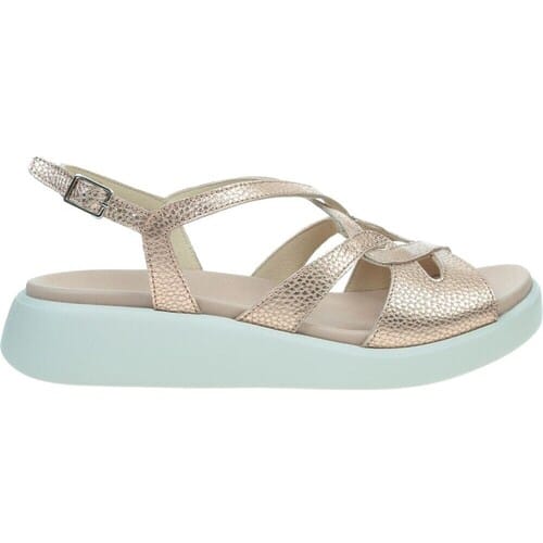 Platte sandalen Wonders C6550