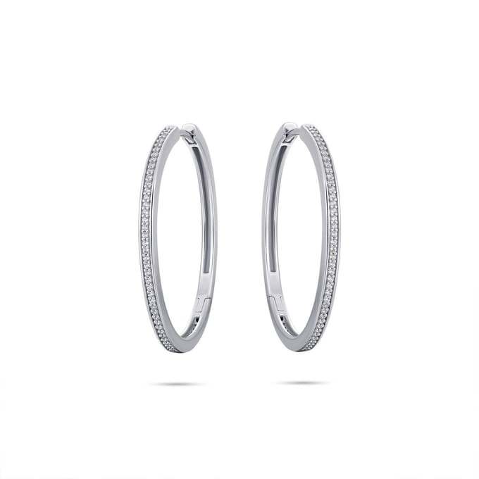 Gisser Jewels Silver Earrings