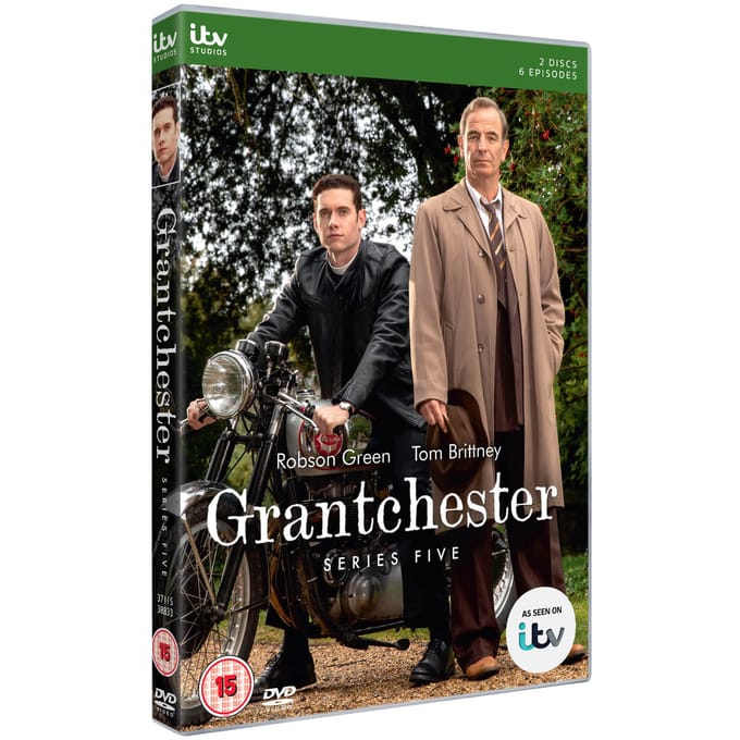 Grantchester - Series Five