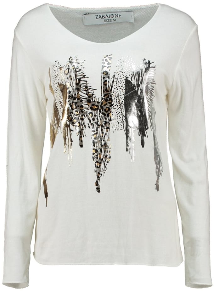 Zabaione - Dames T-shirt - M