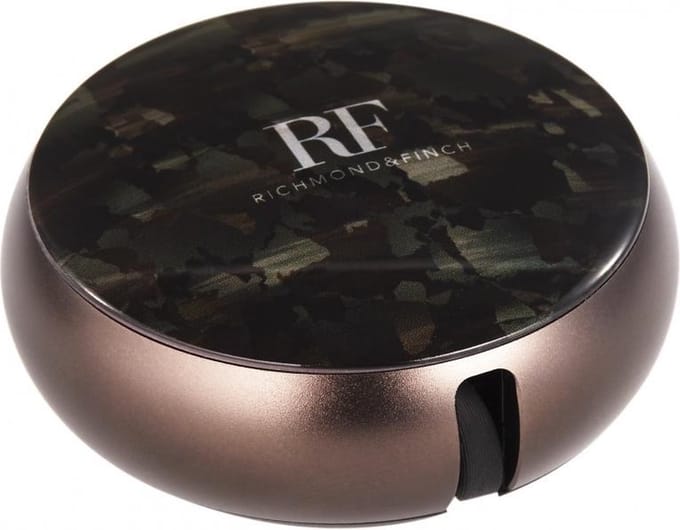 Richmond & Finch Cable Winder Apple Lightning 90cm Grey Camouflage