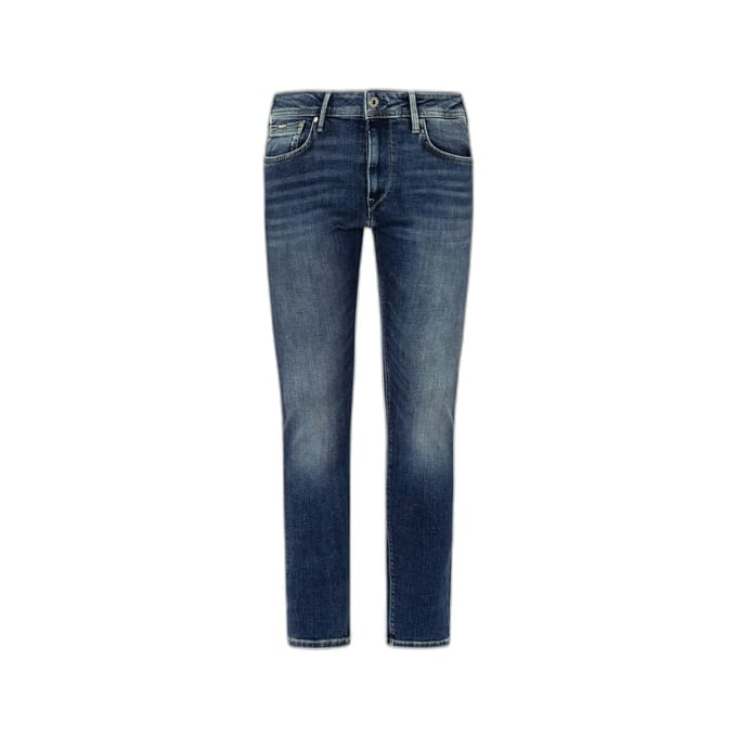 Pepe Jeans Stanley Spijkerbroek Blauw 32 / 32 Man