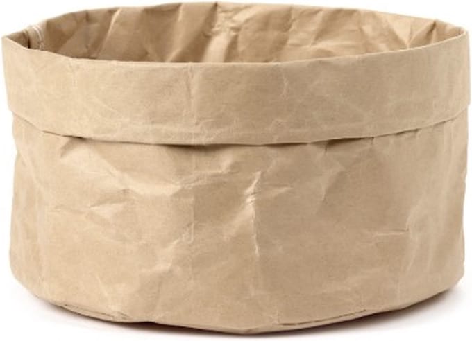 Serax Marie Michielssen Broodmandje Large Plain Paper