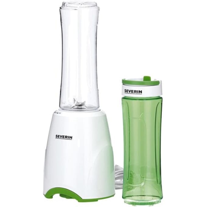Severin SM3735 Mix & Go Smoothiemaker 300 W Wit