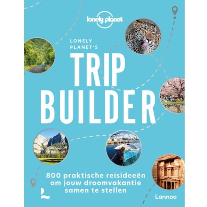 Lonely Planet’s Tripbuilder - Lonely Planet