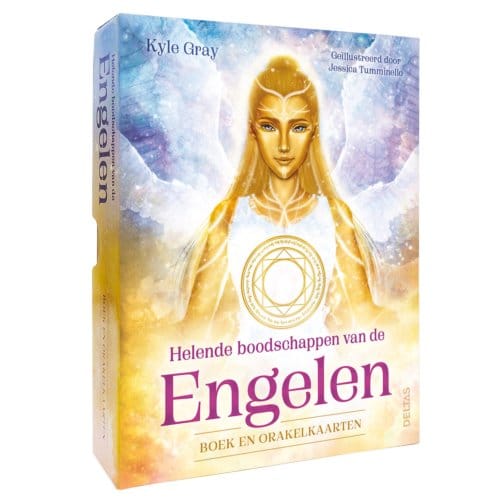Helende Boodschappen Van De Engelen - Kyle Gray