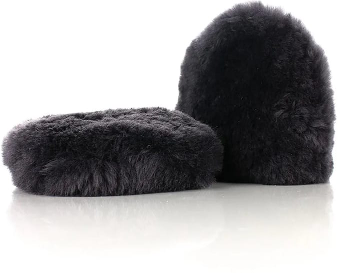 The Rag Company - Ultra Wool Wheel Mitt – 2 PACK