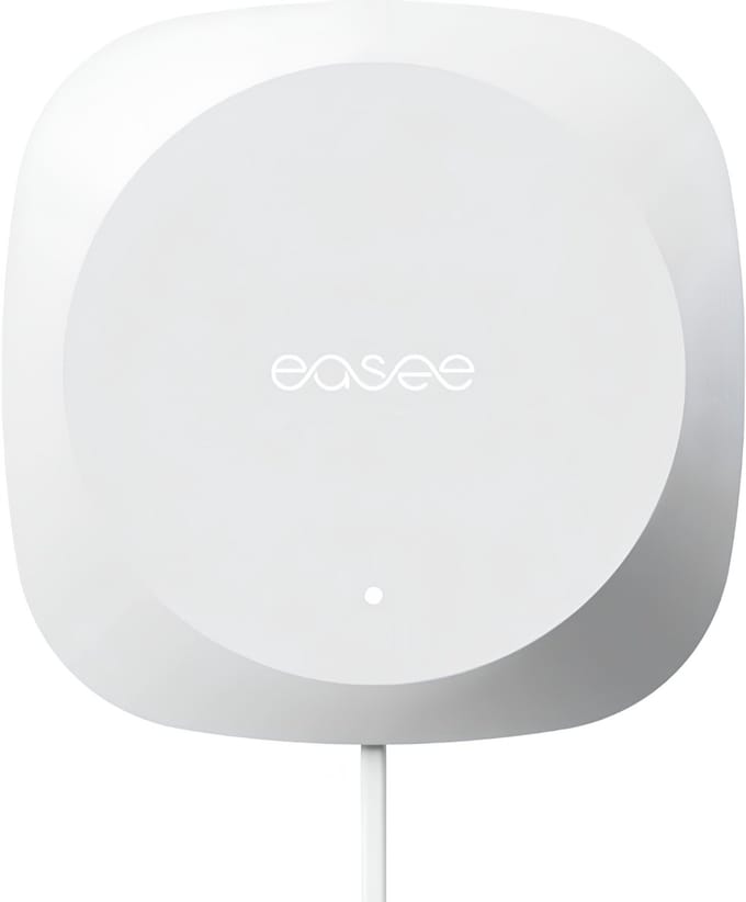 Easee Equalizer HAN-poort (RJ45) - Dynamic Load Balancing Easee Laadpaal