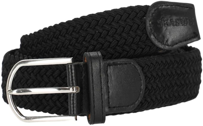 Seaside Coos Bay Stretch Belt RIEMEN – Stretch riem voor heren – Maat ONESIZE