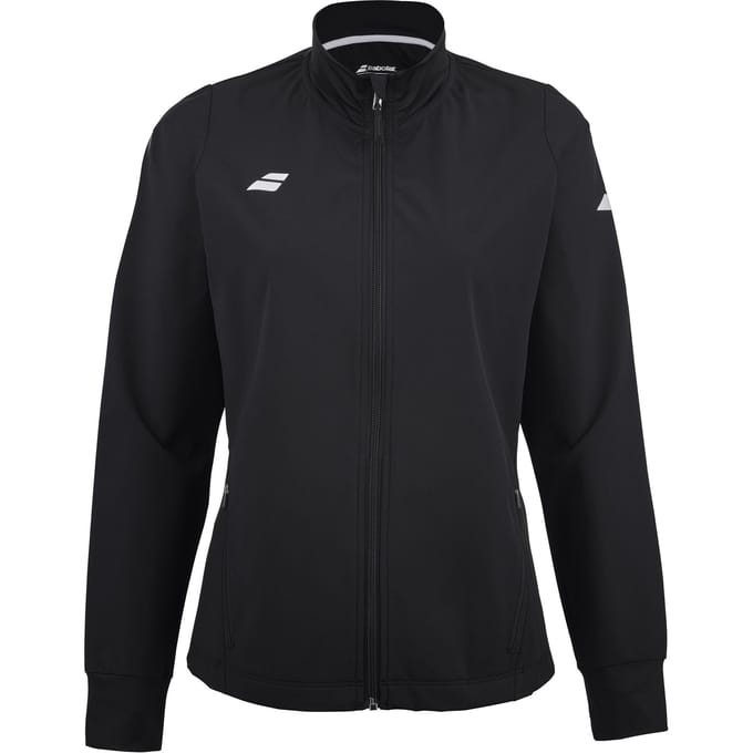 Babolat Play Trainingsjack Dames-Zwart