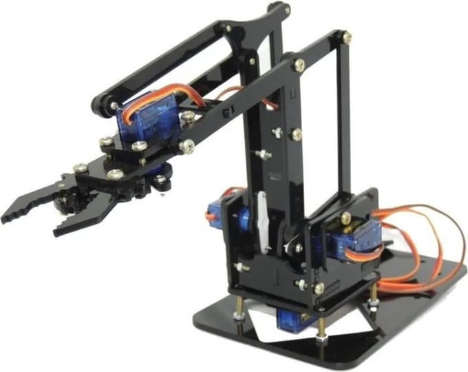 OTRONIC® Robot Arm (EXCLUSIEF servomotors)