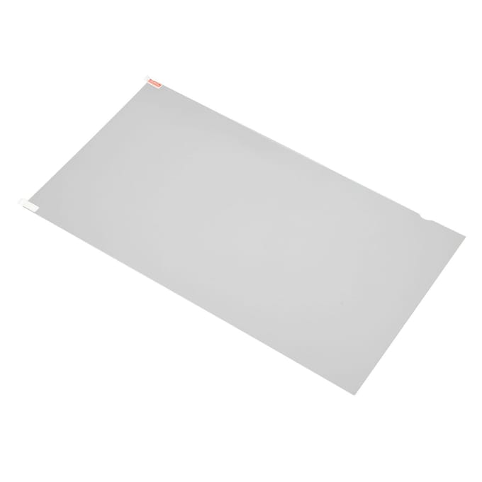 Panneau Protecteur d'Écran Anti-Lumière Bleue 23,8 Pouces Filtrage UV Protection des Yeux Moniteur d'Ordinateur white