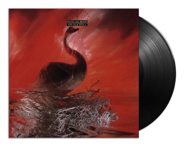 Speak & Spell - Depeche Mode