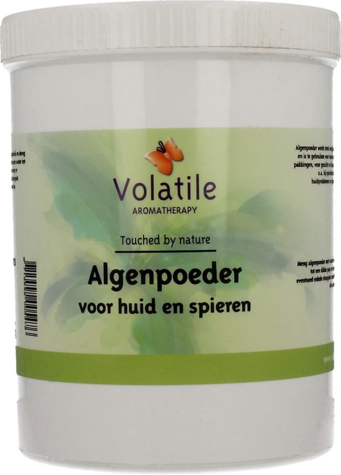 Volatile Algen Pakking