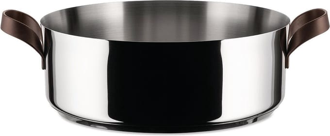 Alessi Braadpan Edo - PU102/28 - ø 28 cm / 5 Liter