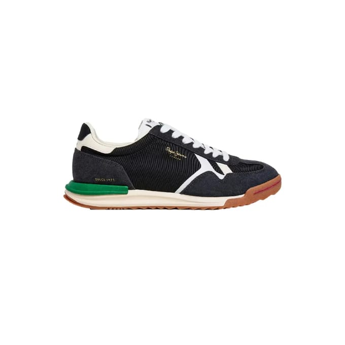 Pepe Jeans Marvin Road Schoenen Zwart EU 42 Man