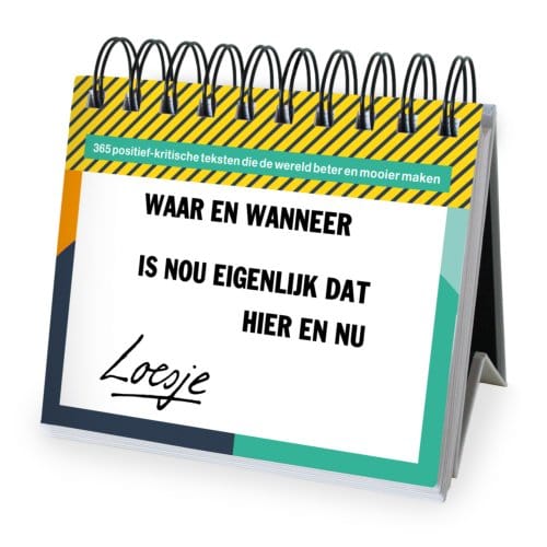 365 Dagen Cadeauboek - Loesje - ImageBooks Factory