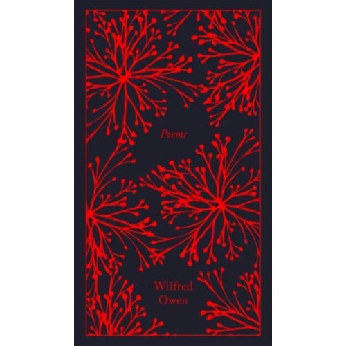 Poems - Penguin Clothbound Poetry - Wilfred Owen